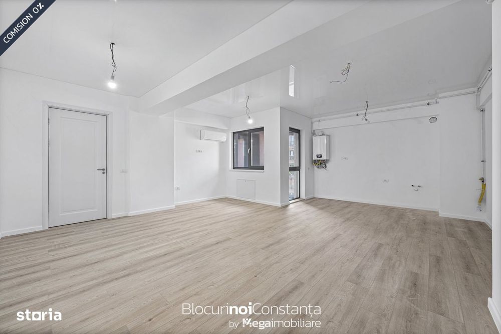 #Dezvoltator: Apartament decomandat la cheie - Oborului 47, Constanța