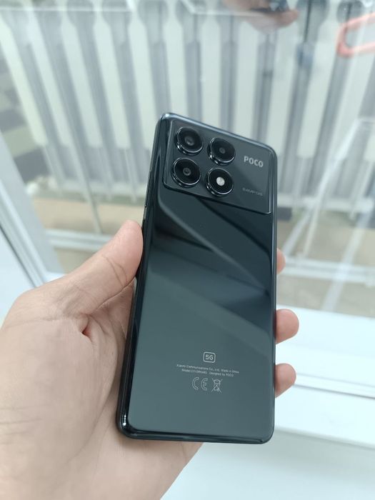 POCO X6 PRO  8/256 GB