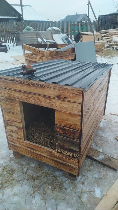 Будка для собаки