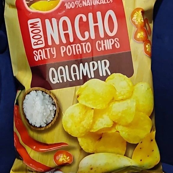 Картофельные  чыпси