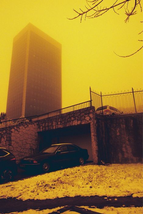 Nikon F2 пленочная камера