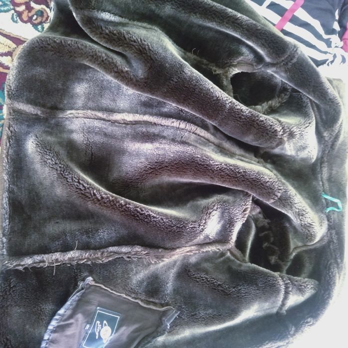 Продам дублёнку мужская