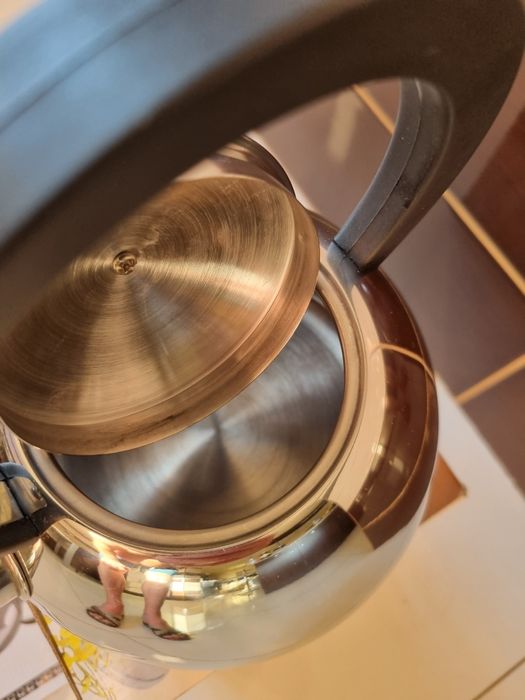 Ceainic/Fierbător cu fluier IMPERIAL SAPPHIRE 1,5L