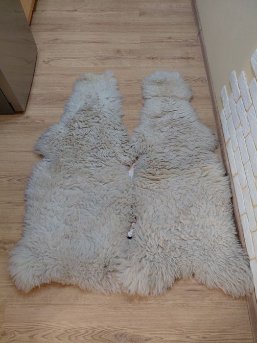 Автомобильные накидки из натуральной овчины