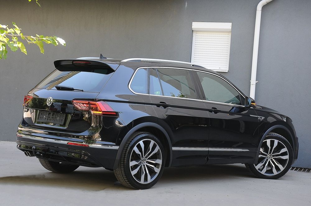 Volkswagen Tiguan R-Line
