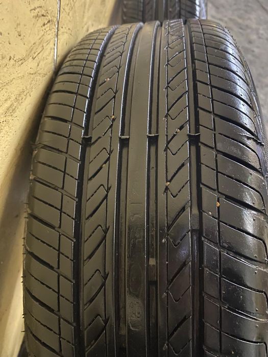 Диски с резиной на ВАЗ