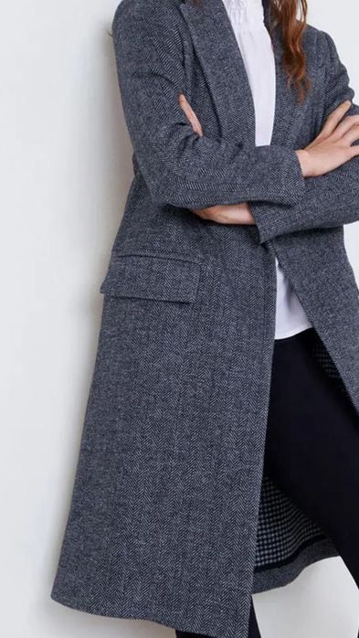 Пальто от манго весна