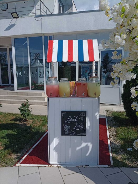 Limonade bar evenimente