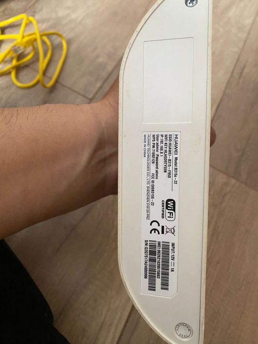 Роутер модем , подходит Алтэл Теле 2