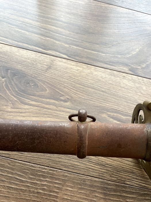 sabie, model sfârșit de secol XIX