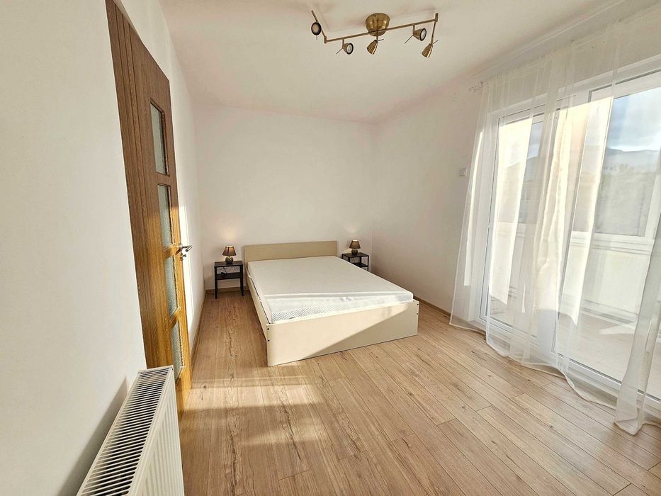 Apartament 2 camere mobilat, Astra - Calea Bucuresti, parcare inclusa