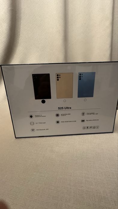 S 25 Ultra OZCT PRO планшет