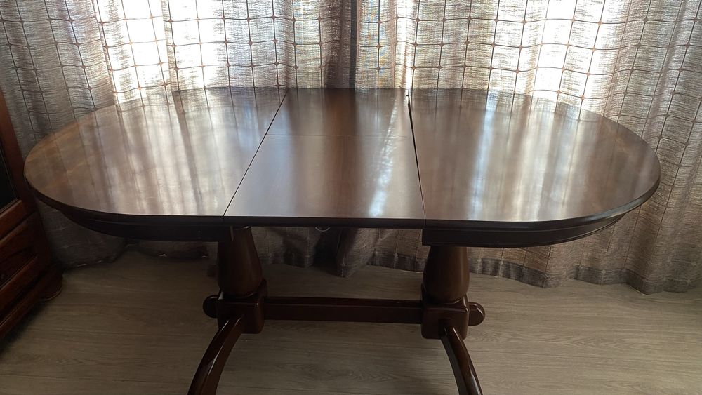 Стол раздвижной обеденный