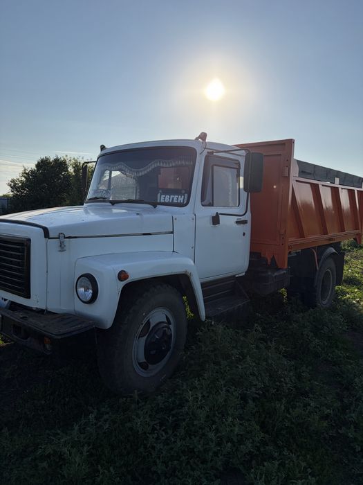 Продам газ 3309 Дизель