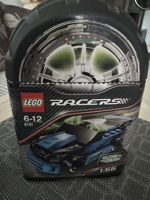 Конструктор Lego Racers