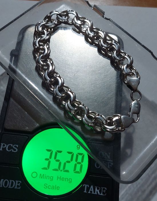 Браслеты и Тросы разные. Серебро 925 пробы По цене за 1 грамм