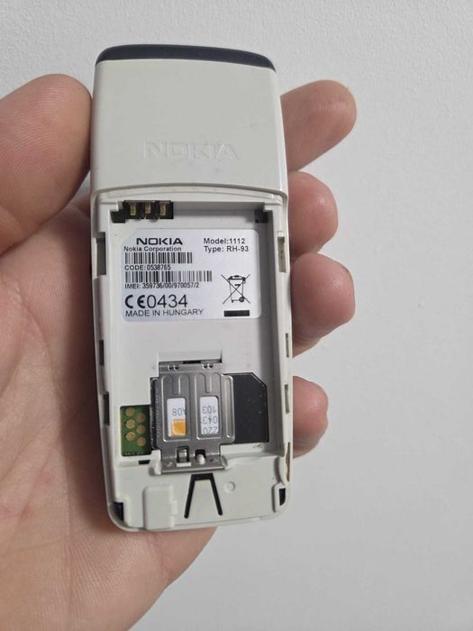 Nokia 1112 in stare buna
