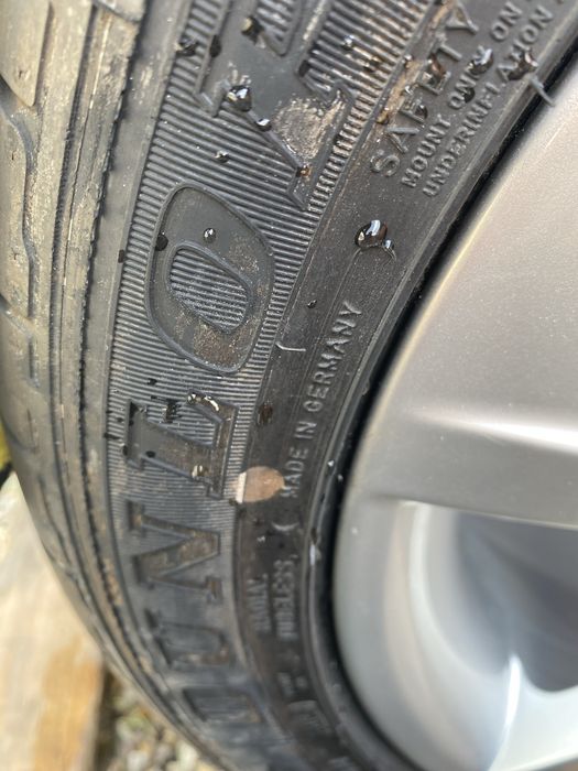 215/45/16 Dunlop  Летни