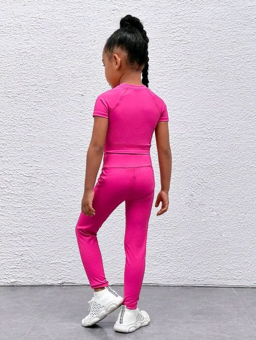 Спорт одежда для девочек