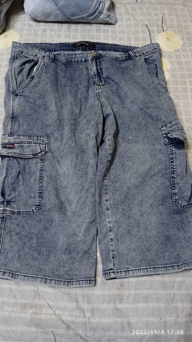 Мужские брюки и шорты