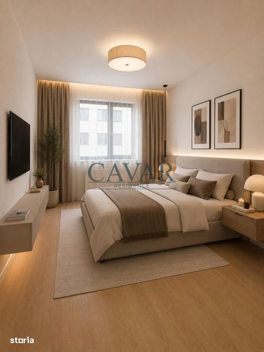 3 Camere 2 Bai 79 mp Proiect Cavar Residence Finalizat