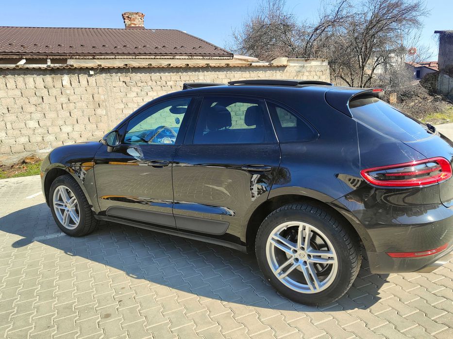 PORSCHE Macan 2018 — imagine 2