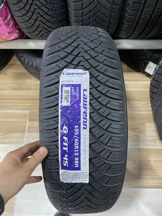 195/60R15 Minerva/Lassa/Falcon/Kornet