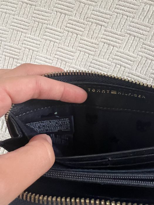 Портмоне Tommy Hilfiger