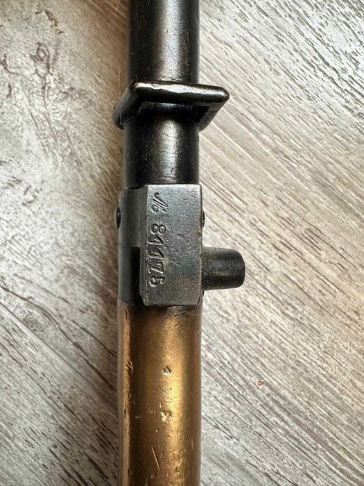 BAIONETA franceza LEBEL mod.1886 / rosalie