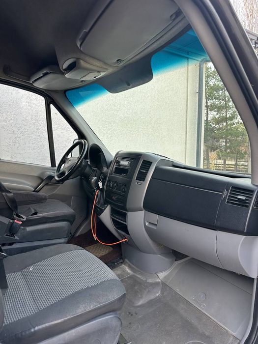 Мерседес-бенз Спринтер