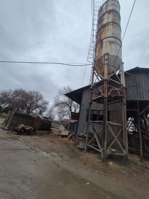 Силос 100 тонн 65 тонн