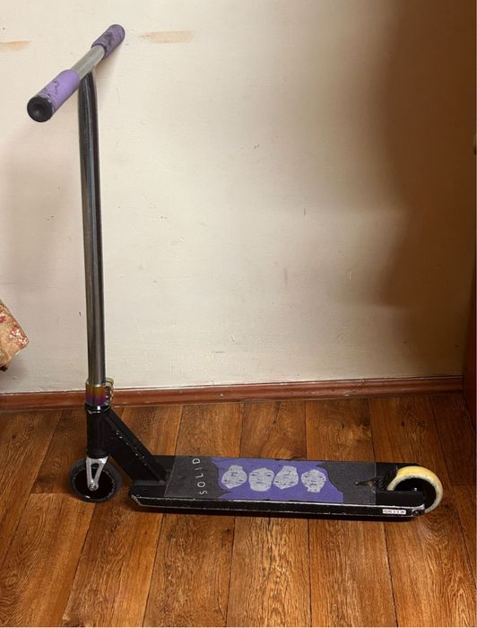 Самакат трюкавой стрит