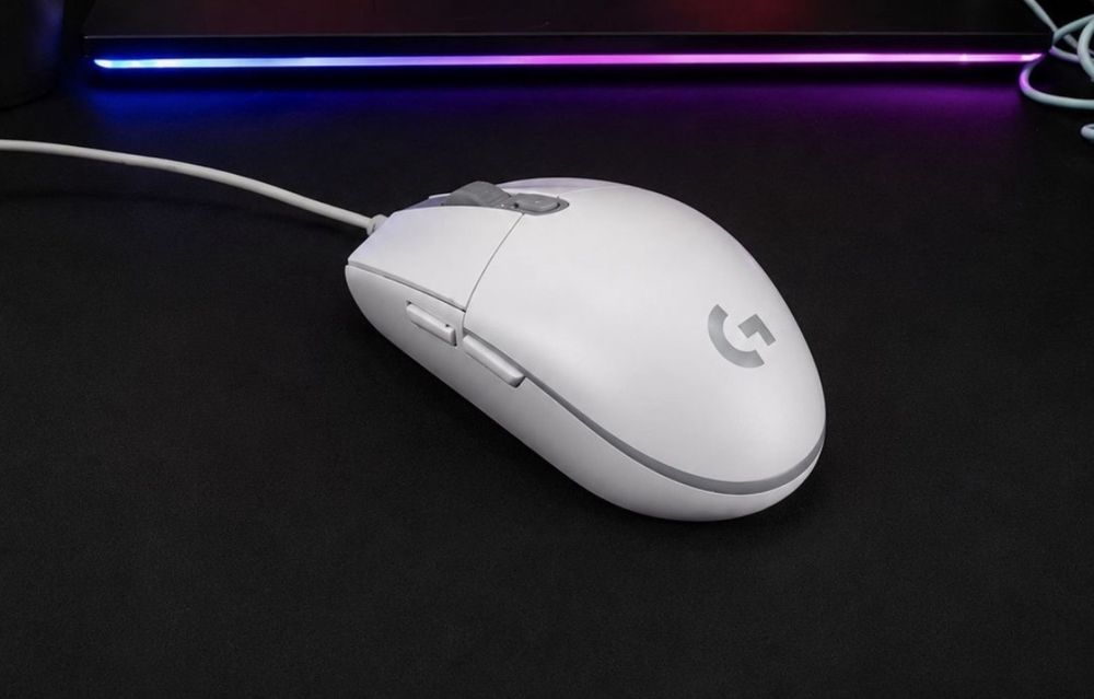 Мышки logitec g102 и клавиатуры