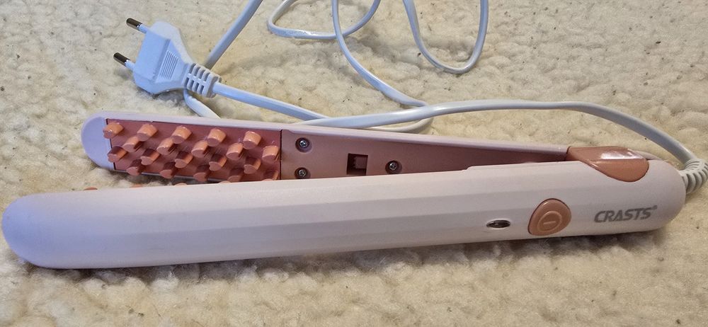 Мини преса за коса