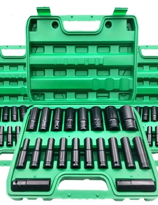 Trusă chei tubulare