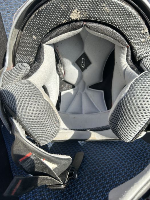 Каски за мотопед 2 броя