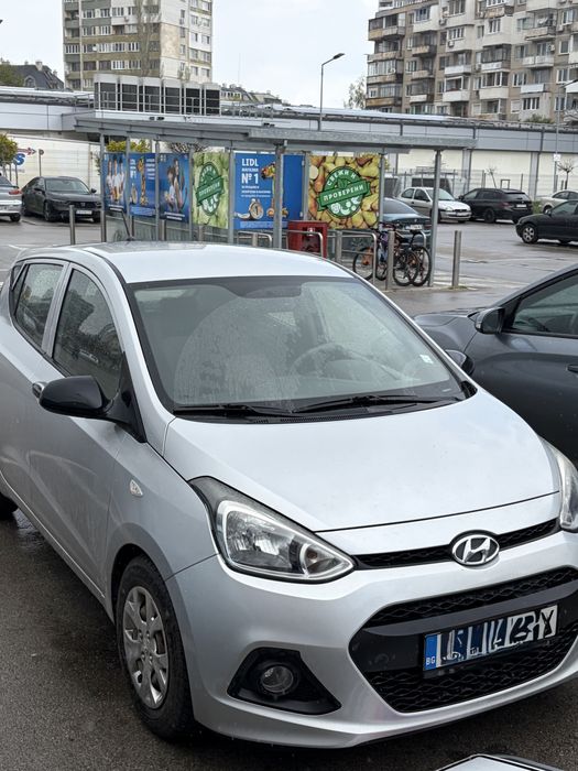 Hyundai i10 декември 2015