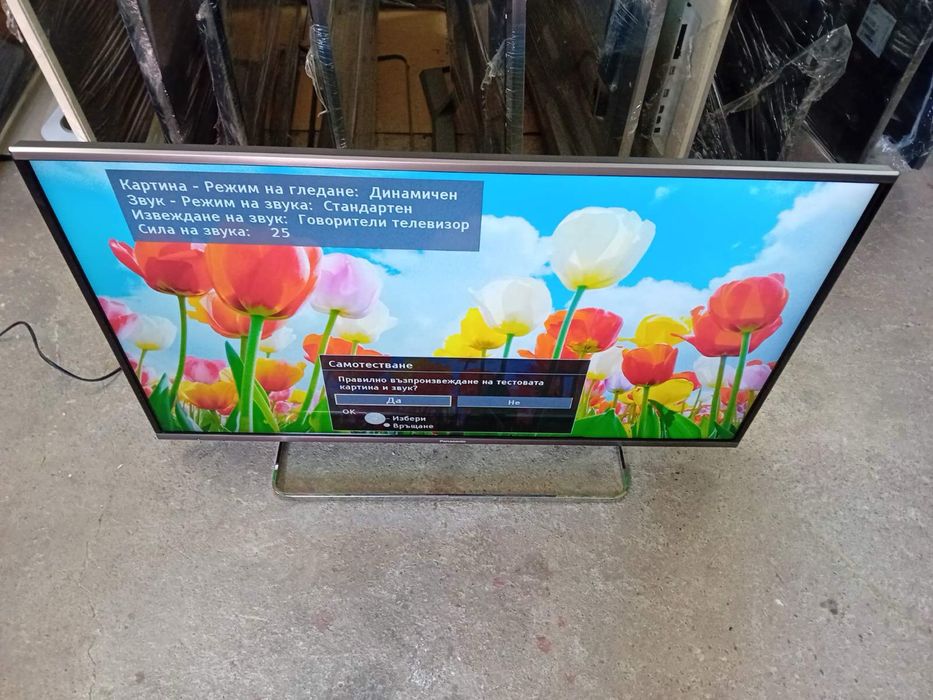 Телевизор Panasonic Smart 39 инча два модела