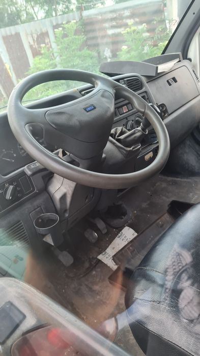 Fiat Ducato 2.8D , фиат дукато 2.8 Д На Части !!!