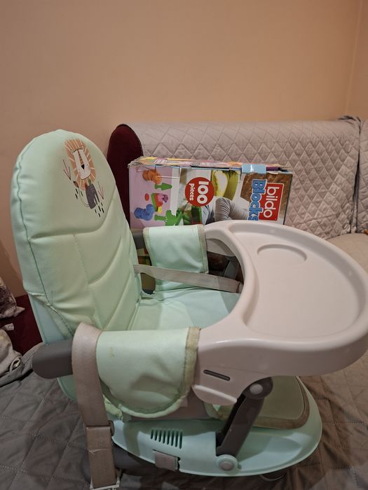 Столче за хранене