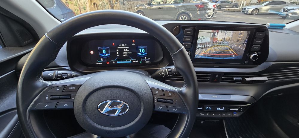 Hyunday i20 - excelent