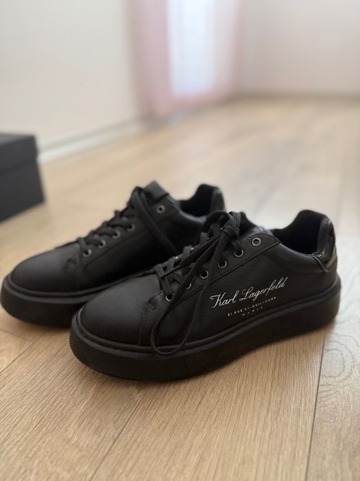 Дамски сникърси Karl Lagerfeld
