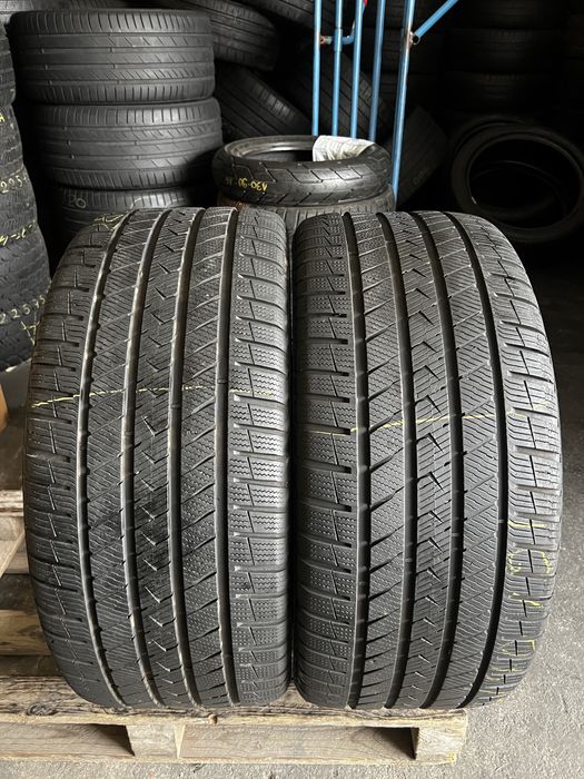 2 anvelope 285/40/21 , Vredestein , DOT 4421 , 6.5 mm