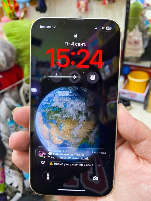 iPhone 13 256gb akb 100%
