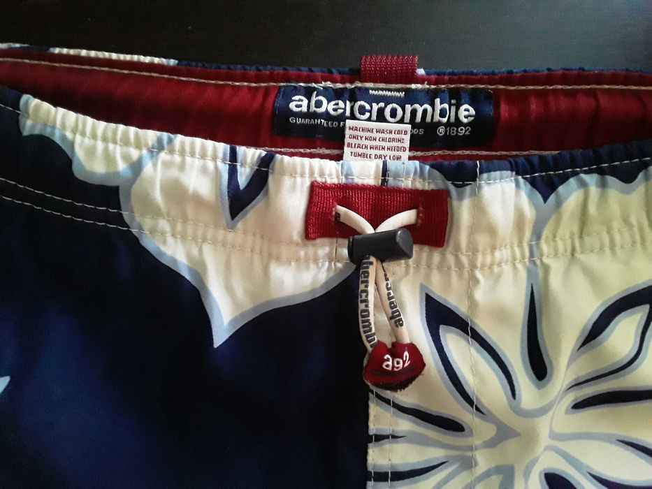 Шорты Abercrombie