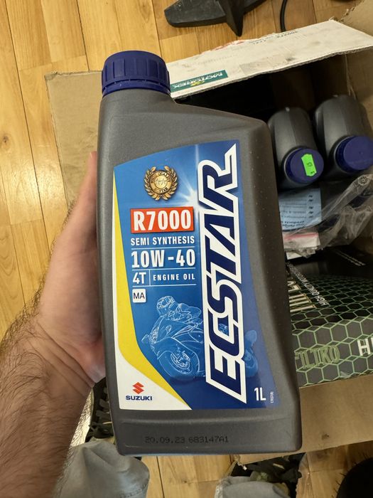 Consumabile Yamaha R6 2001