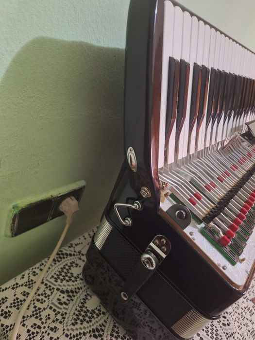 Acordeon Midi