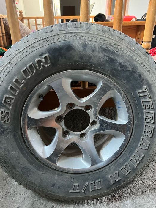 Диски R15 паджеро/делика