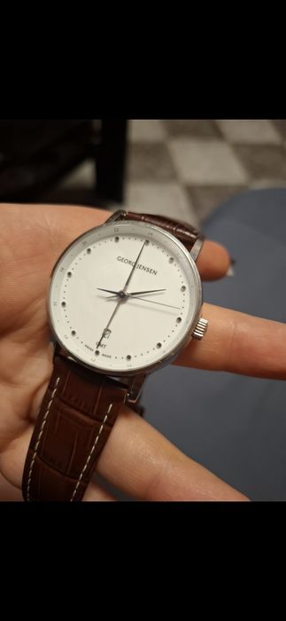 Мъжки часовник Georg Jensen