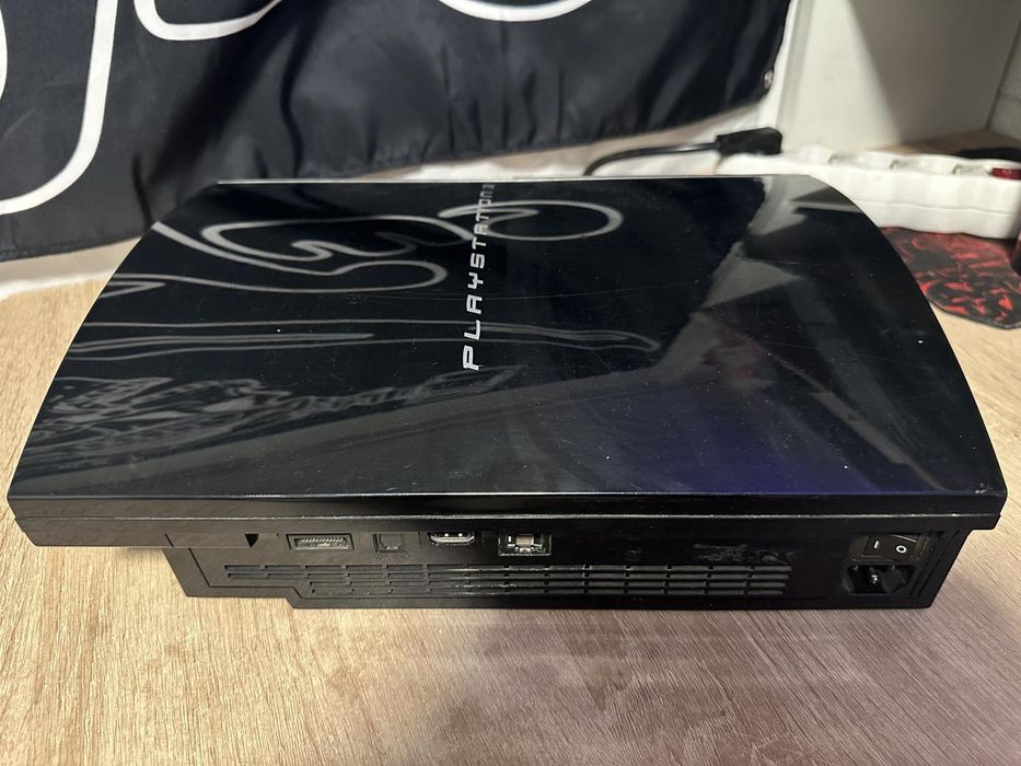 Playstation 3 Debug /Dex Console Firmware